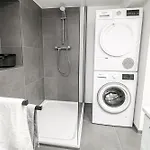 Appartamento Fewomo Exclusives Moselappartment, Boots Slipanlage, Moselradweg, Zentral, 5 Gaeste *