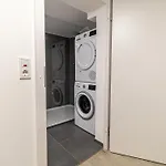 Apartmán Fewomo Exclusives Moselappartment, Boots Slipanlage, Moselradweg, Zentral, 5 Gaeste