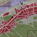Appartamento Fewomo Exclusives Moselappartment, Boots Slipanlage, Moselradweg, Zentral, 5 Gaeste