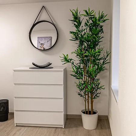 Fewomo Exclusives Moselappartment, Boots Slipanlage, Moselradweg, Zentral, 5 Gaeste Apartment