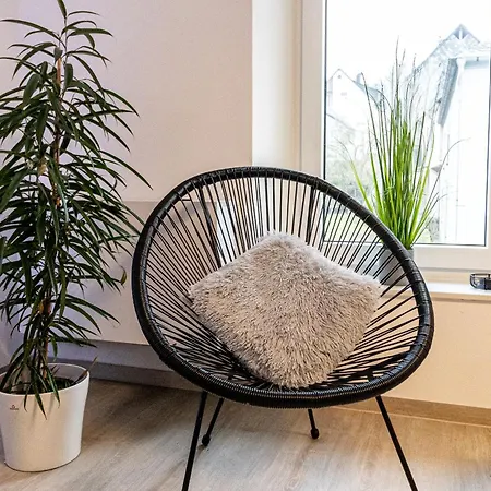 Fewomo Exclusives Moselappartment, Boots Slipanlage, Moselradweg, Zentral, 5 Gaeste *