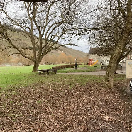 Fewomo Exclusives Moselappartment, Boots Slipanlage, Moselradweg, Zentral, 5 Gaeste 公寓 布劳讷贝格