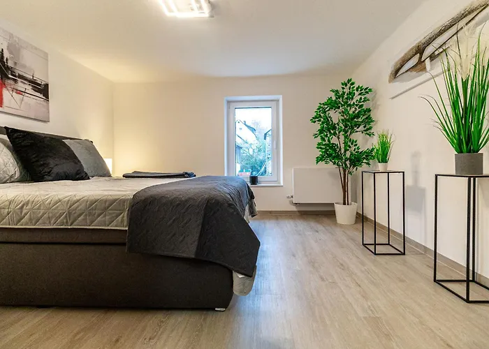 Fewomo Exclusives Moselappartment, Boots Slipanlage, Moselradweg, Zentral, 5 Gaeste