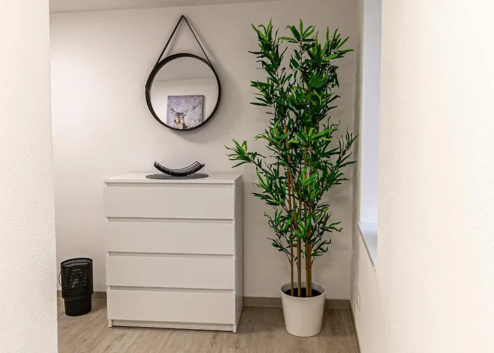 Fewomo Exclusives Moselappartment, Boots Slipanlage, Moselradweg, Zentral, 5 Gaeste Apartmán