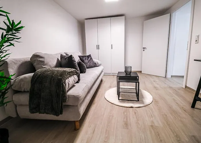Fewomo Exclusives Moselappartment, Boots Slipanlage, Moselradweg, Zentral, 5 Gaeste Διαμέρισμα Brauneberg