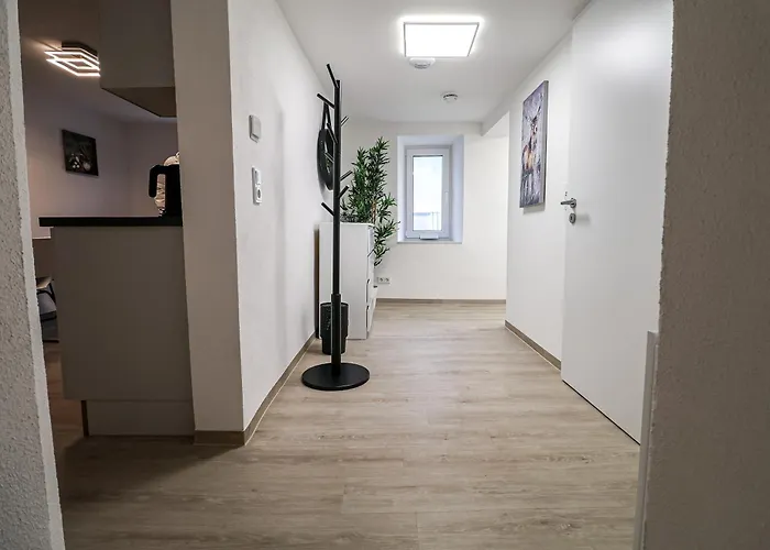 Fewomo Exclusives Moselappartment, Boots Slipanlage, Moselradweg, Zentral, 5 Gaeste Apartmán *