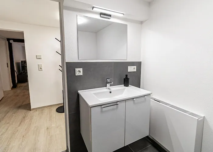 Fewomo Exclusives Moselappartment, Boots Slipanlage, Moselradweg, Zentral, 5 Gaeste *