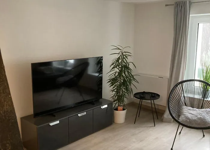 Fewomo Exclusives Moselappartment, Boots Slipanlage, Moselradweg, Zentral, 5 Gaeste * 布劳讷贝格